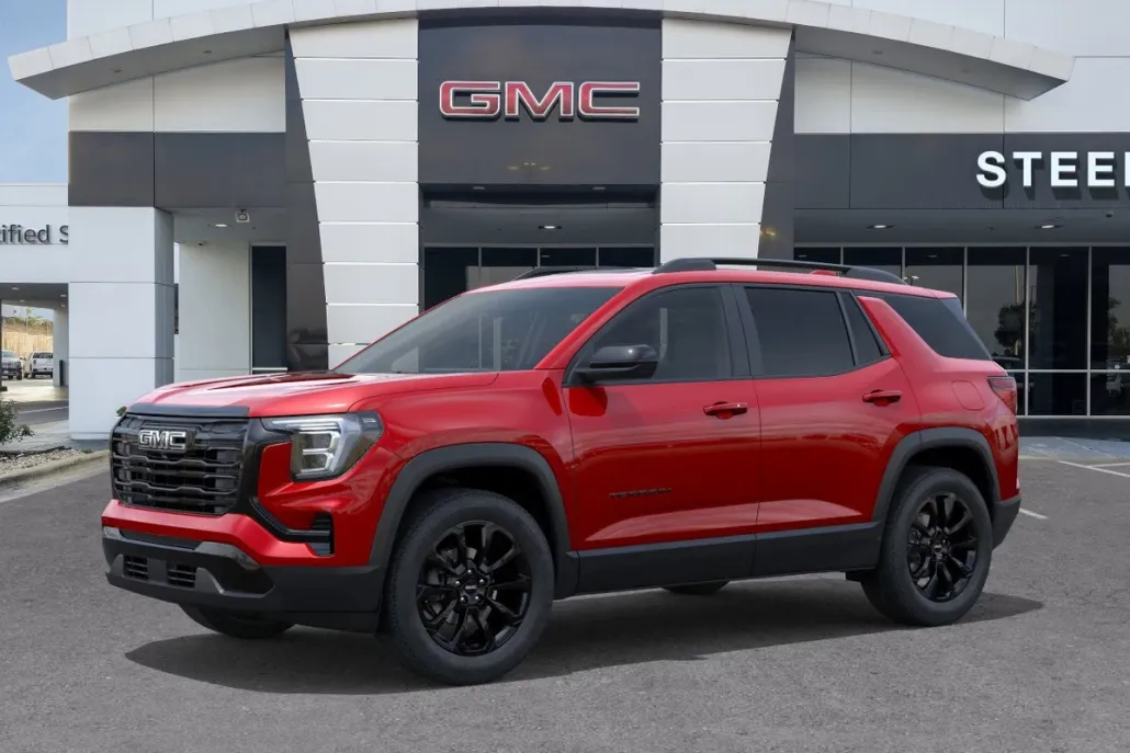 2026 Gmc Terrain Elevation photo 1