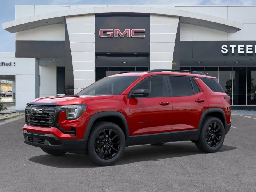 2026 Gmc Terrain Elevation photo 1