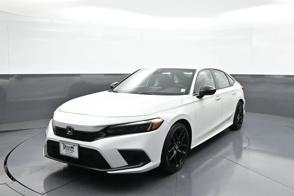 2023 Honda Civic Sport photo 1