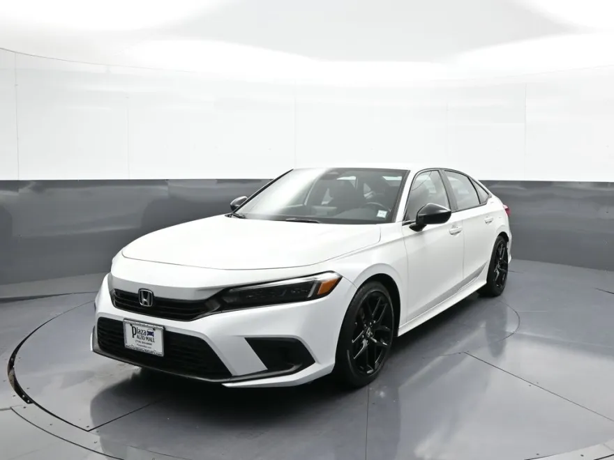 2023 Honda Civic Sport photo 1