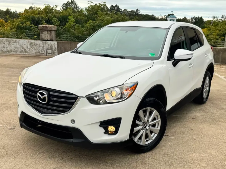 2016 Mazda CX-5 Touring photo 1