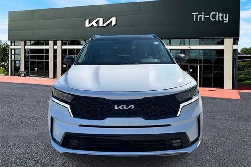 2022 Kia Sorento SX photo 1