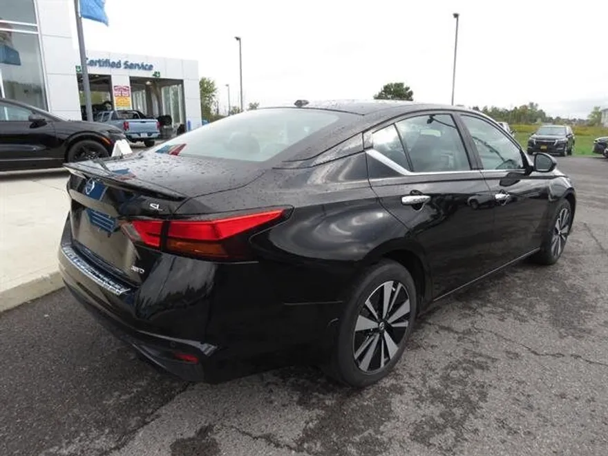 2019 Nissan Altima 2.5 SL photo 1
