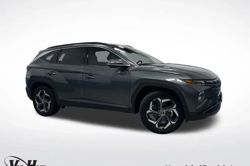 2024 Hyundai Tucson Hybrid Limited photo 1