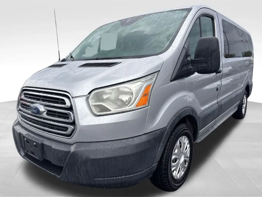 2015 Ford Transit Van photo 1