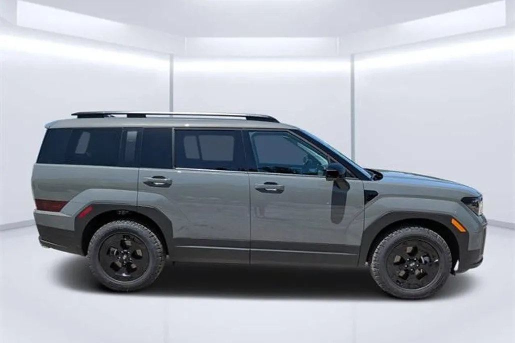2025 Hyundai Santa Fe XRT photo 1