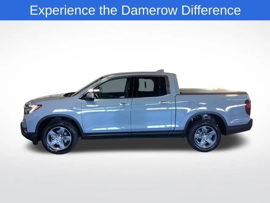 2023 Honda Ridgeline RTL-E photo 1