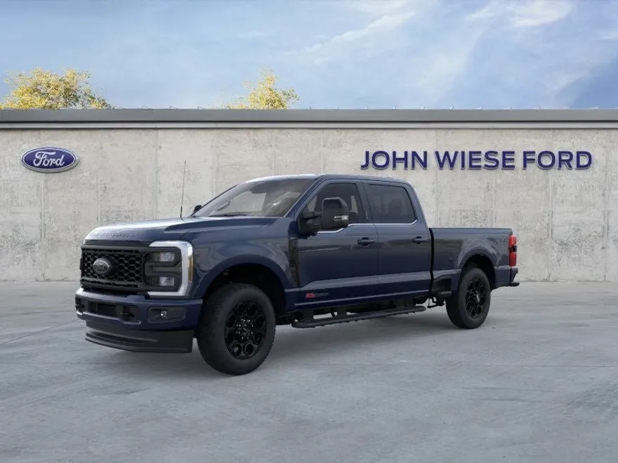 2025 Ford F-350 Lariat photo 1