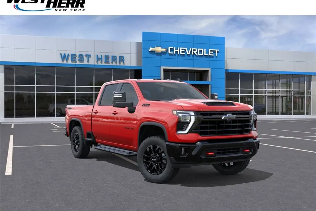 2026 Chevrolet Silverado LT photo 1