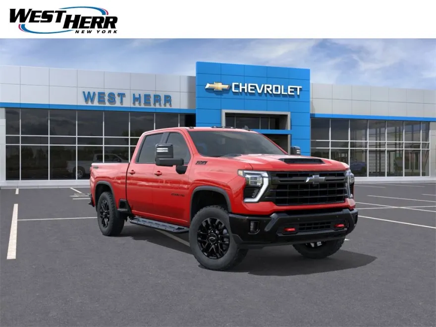 2026 Chevrolet Silverado LT photo 1
