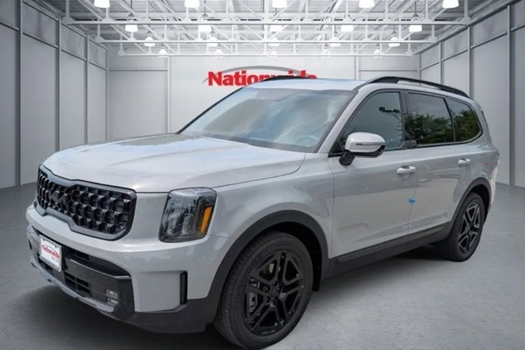 2025 Kia Telluride SX X-Line photo 1