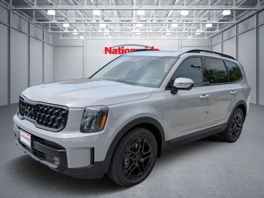 2025 Kia Telluride SX X-Line photo 1