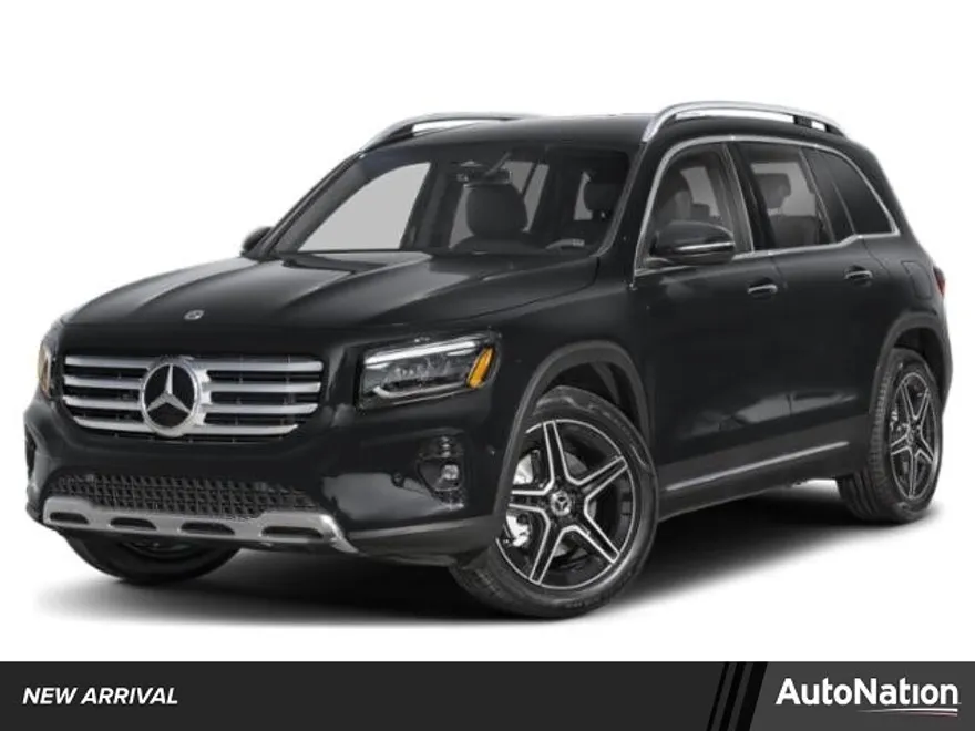 2025 Mercedes Benz GLB 250 photo 1