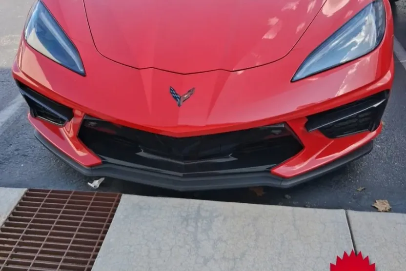 2022 Chevrolet Corvette Stingray 3LT photo 1