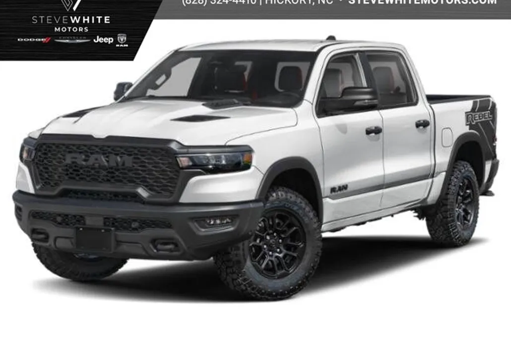 2026 Ram 1500 Rebel photo 1