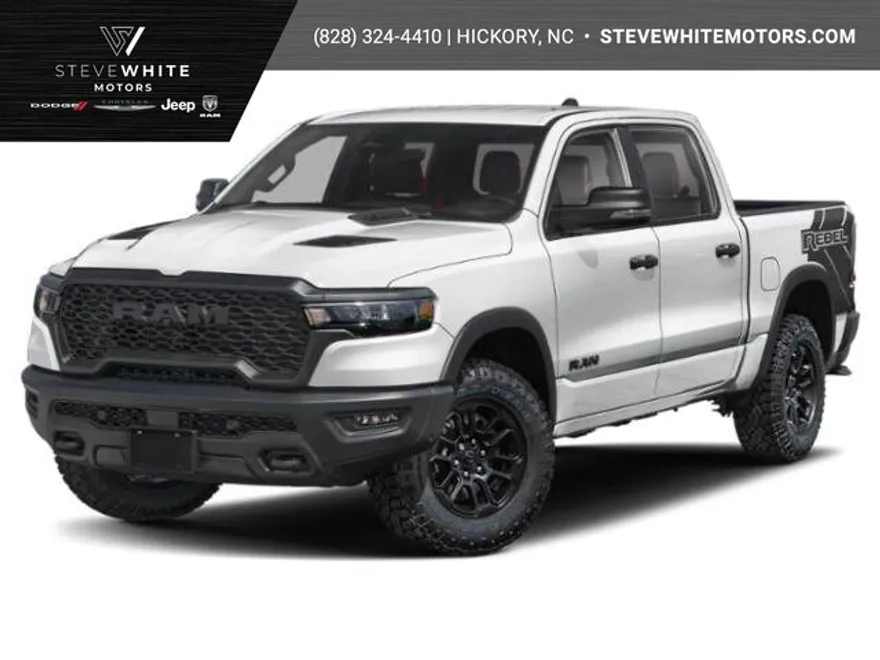 2026 Ram 1500 Rebel photo 1
