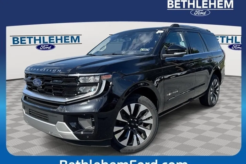 2025 Ford Expedition Platinum photo 1