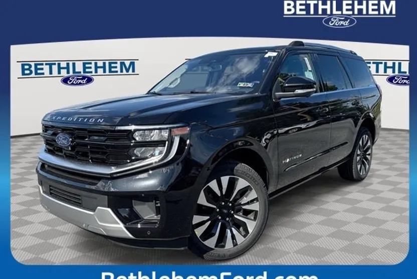 2025 Ford Expedition Platinum photo 1