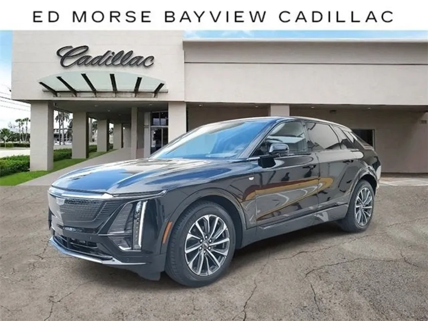 2025 Cadillac Lyriq Sport photo 1