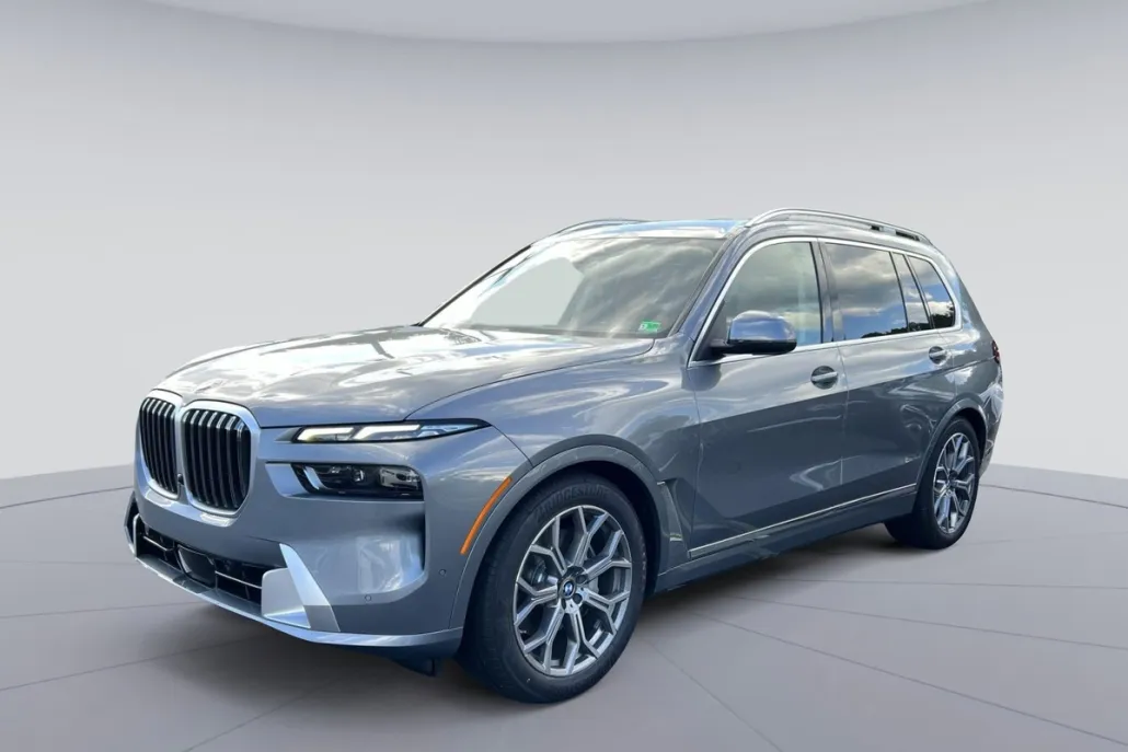 2026 Bmw X7 xDrive40i photo 1
