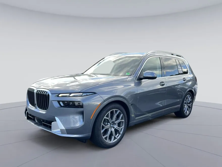 2026 Bmw X7 xDrive40i photo 1