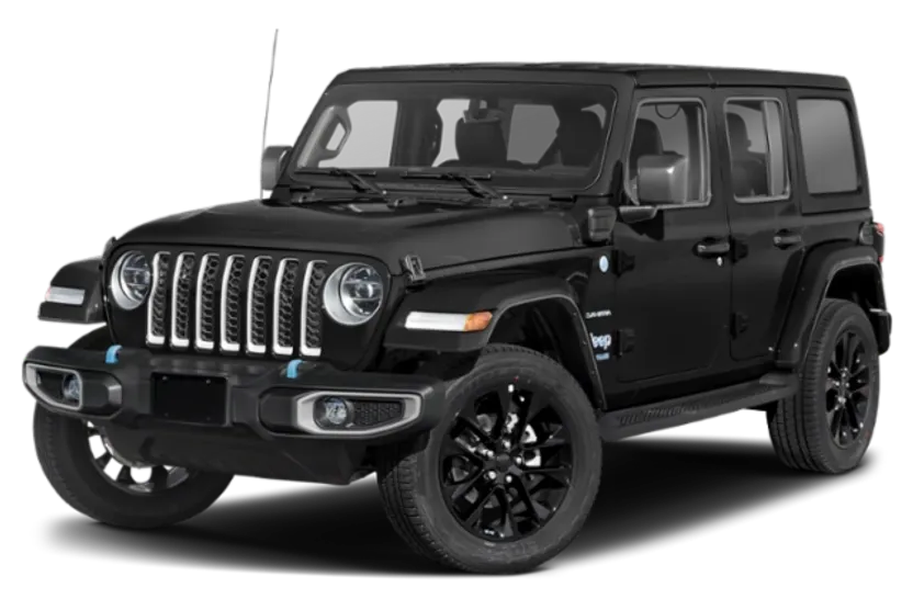 2023 Jeep Wrangler 4xe Willys photo 1