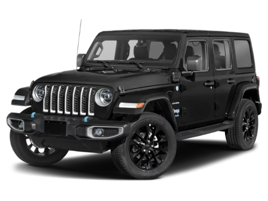 2023 Jeep Wrangler 4xe Willys photo 1