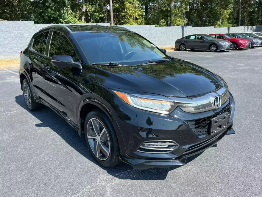 2019 Honda HR-V Touring photo 1