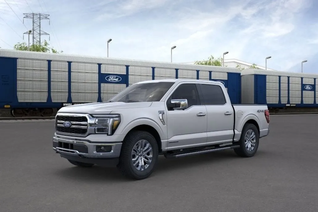 2025 Ford F-150 Lariat photo 1