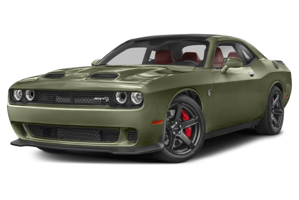2023 Dodge Challenger SRT8 Super Stock photo 1