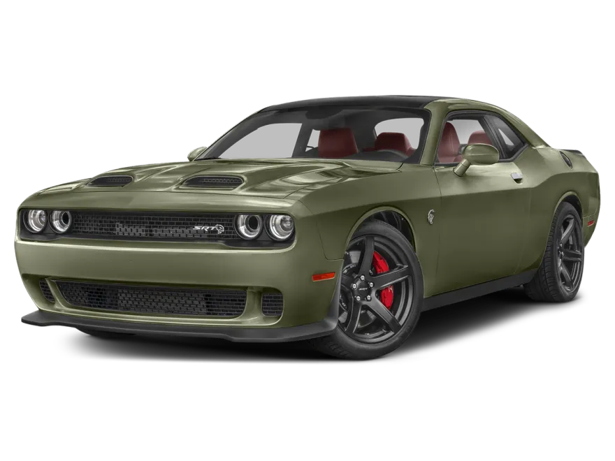 2023 Dodge Challenger SRT8 Super Stock photo 1