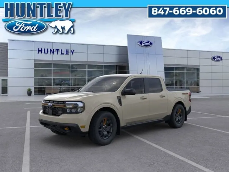 2024 Ford Maverick Lariat photo 1