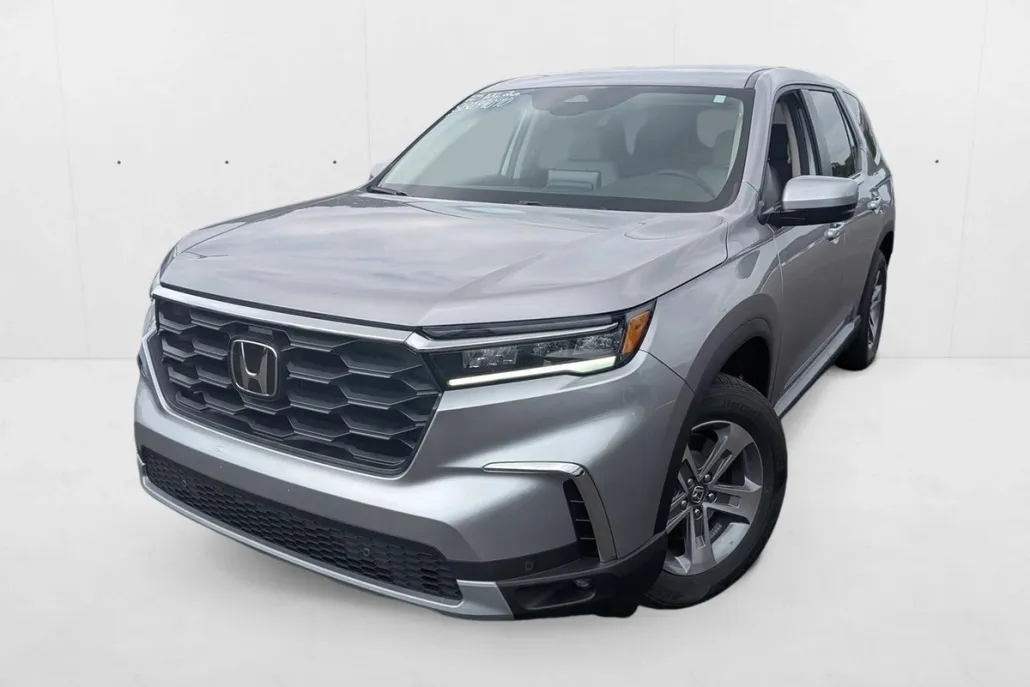 2025 Honda Pilot EX-L photo 1
