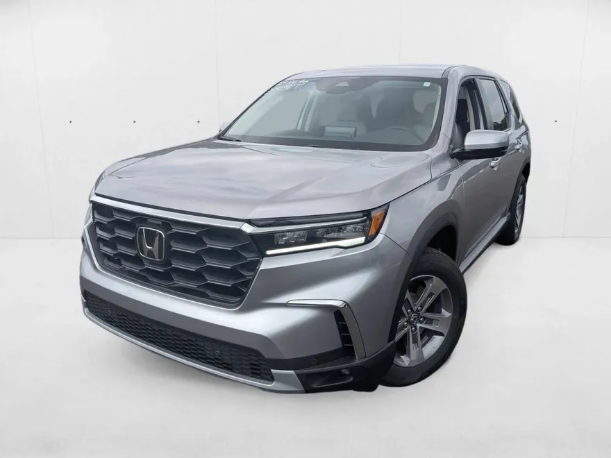 2025 Honda Pilot EX-L photo 1
