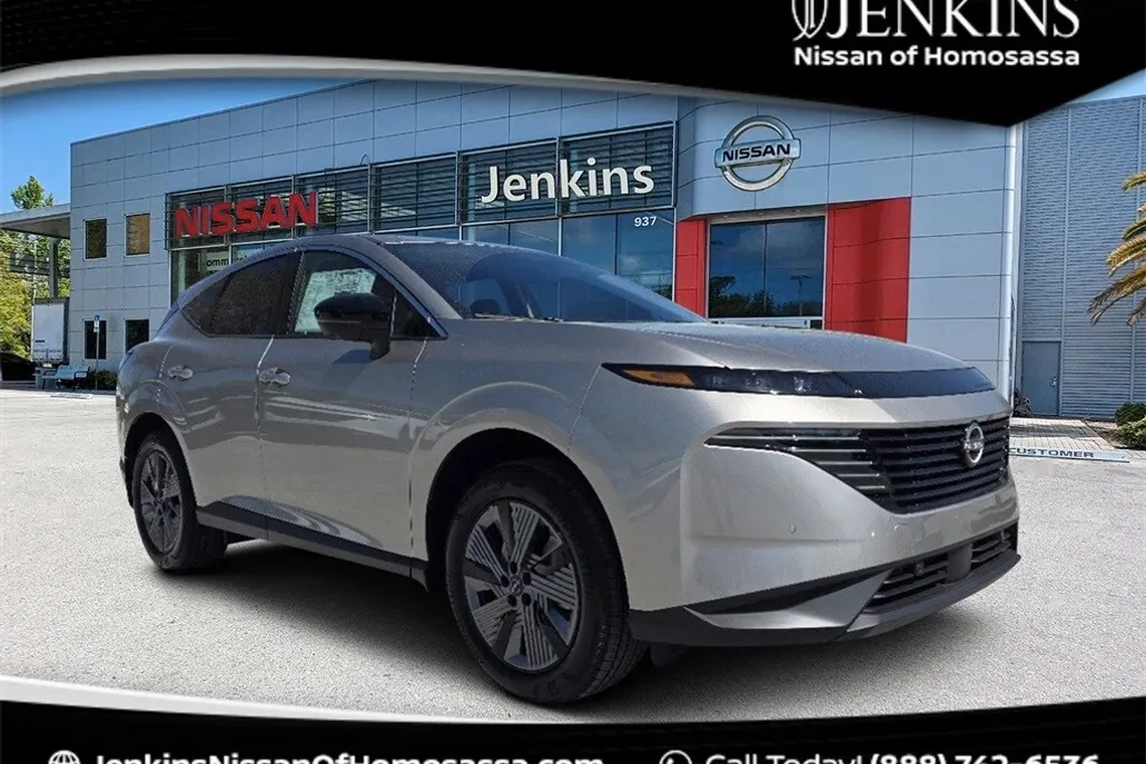 2025 Nissan Murano SL photo 1