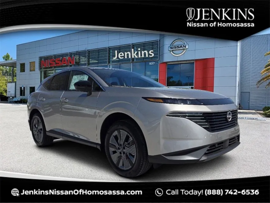 2025 Nissan Murano SL photo 1