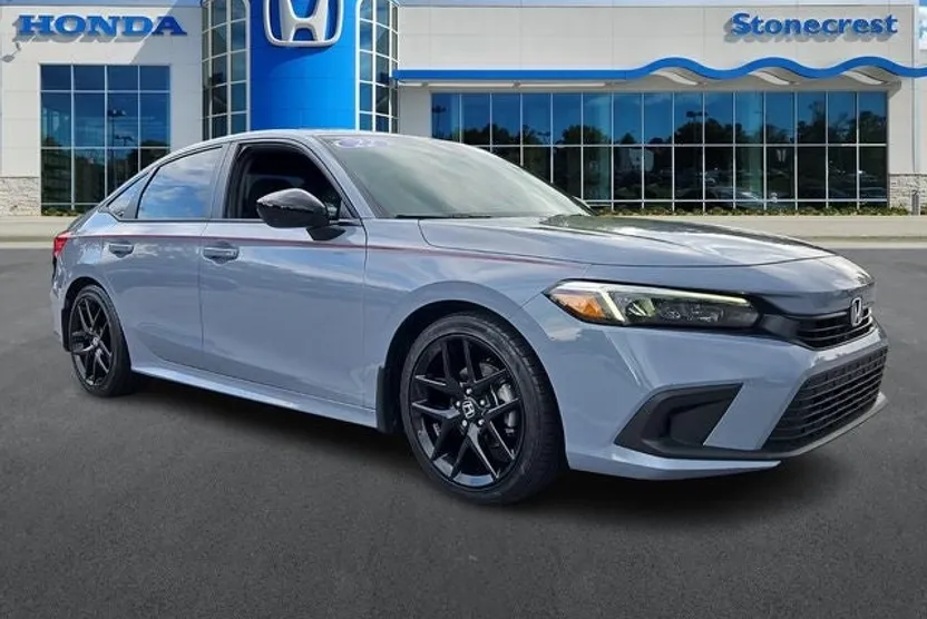 2022 Honda Civic Sport photo 1
