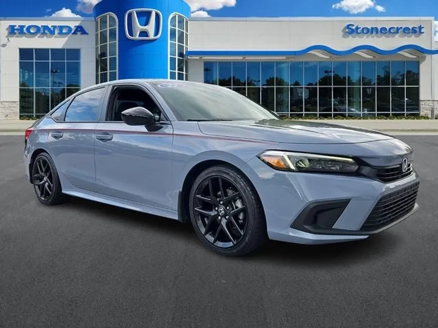 2022 Honda Civic Sport photo 1