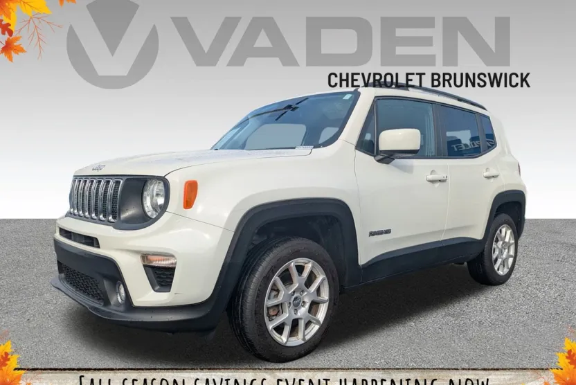 2019 Jeep Renegade Latitude photo 1