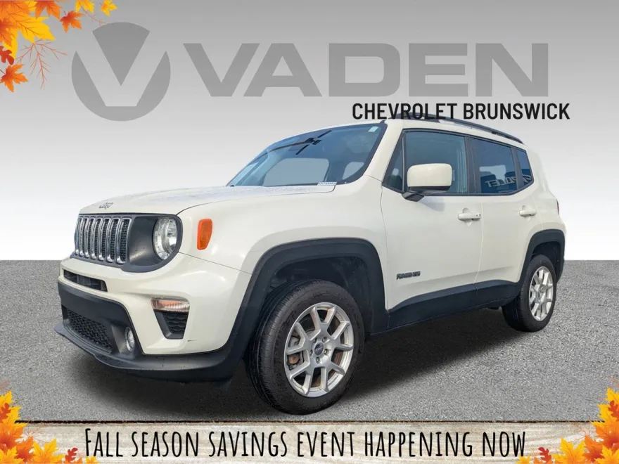 2019 Jeep Renegade Latitude photo 1