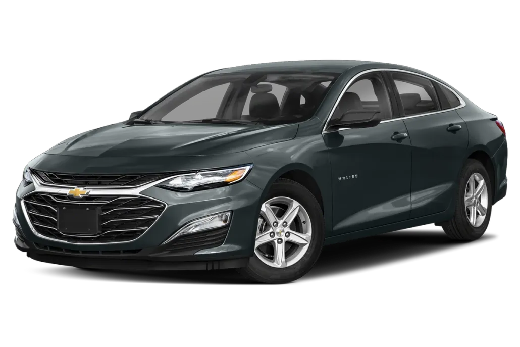 2020 Chevrolet Malibu LS photo 1