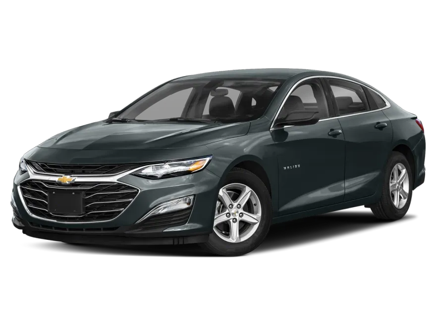2020 Chevrolet Malibu LS photo 1