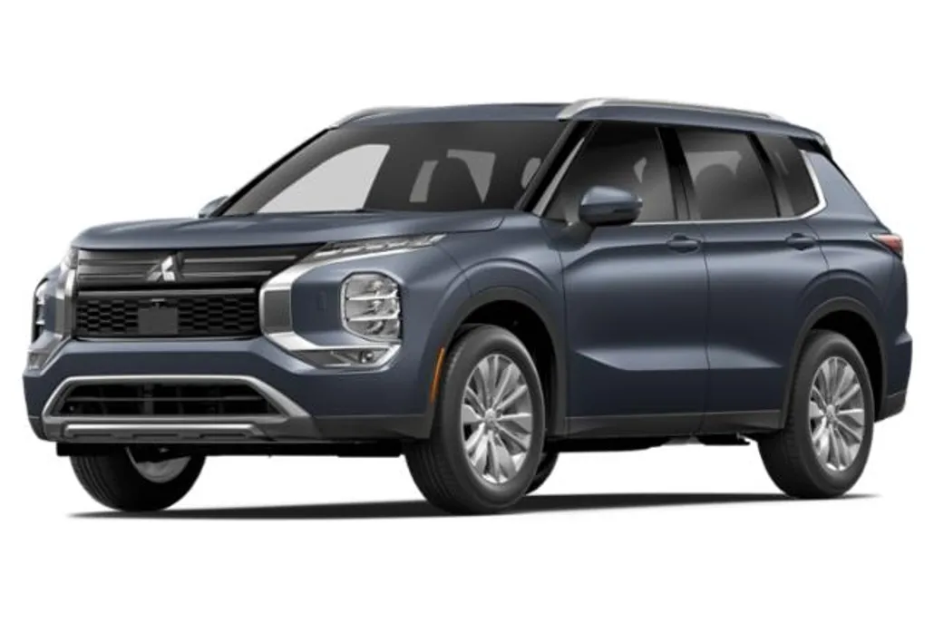 2025 Mitsubishi Outlander SE photo 1