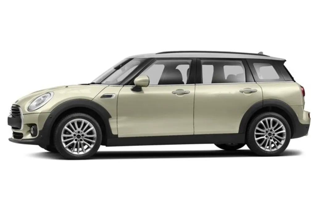 2016 Mini Clubman Base photo 1