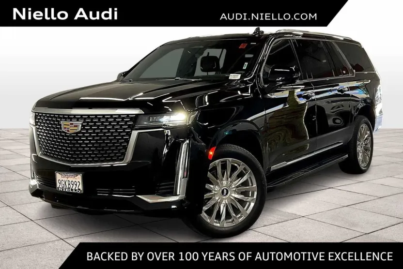 2023 Cadillac Escalade ESV Premium Luxury photo 1