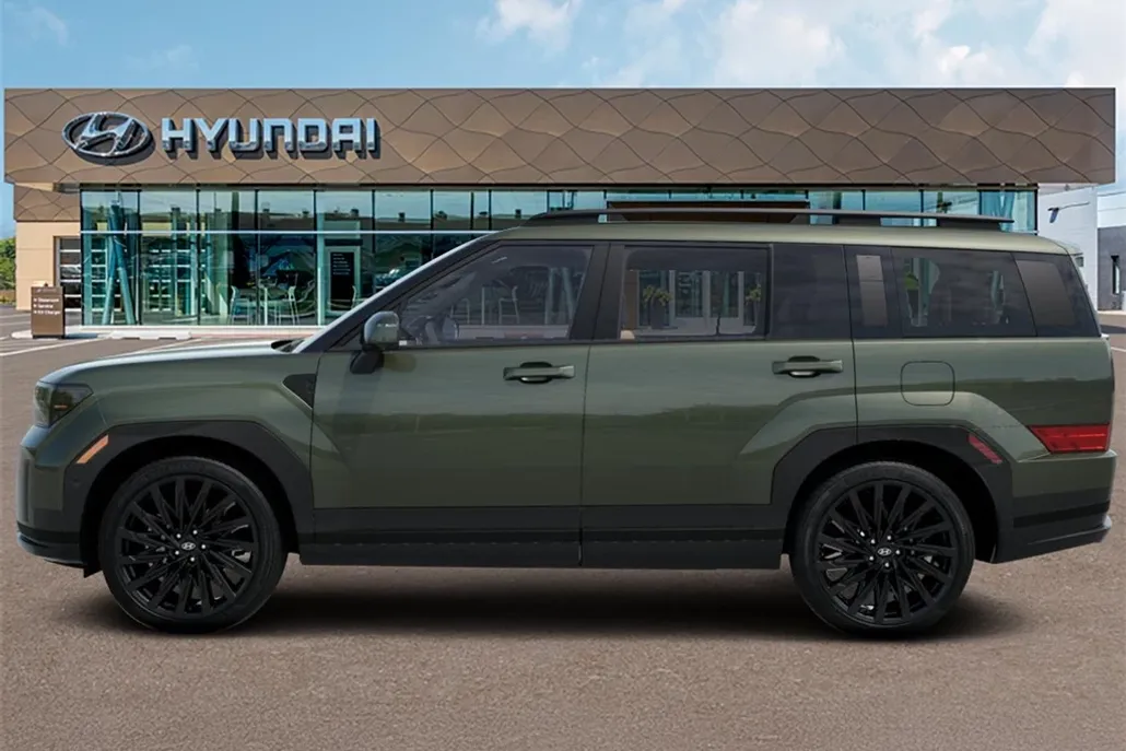 2026 Hyundai Santa Fe Calligraphy photo 1