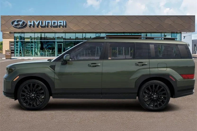 2026 Hyundai Santa Fe Calligraphy photo 1