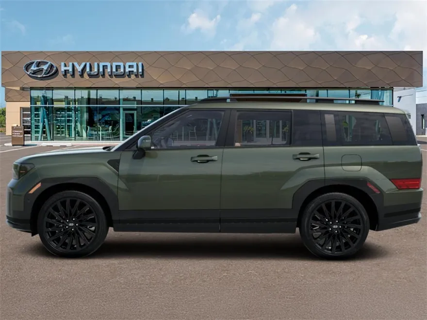 2026 Hyundai Santa Fe Calligraphy photo 1