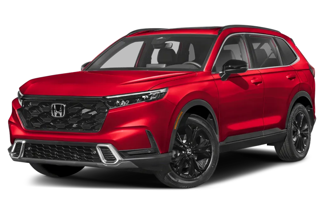 2023 Honda CR-V Hybrid Sport Touring photo 1