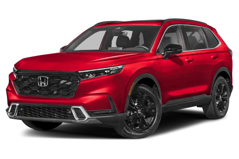 2023 Honda CR-V Hybrid Sport Touring photo 1